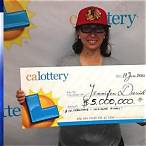 california lottery winners list